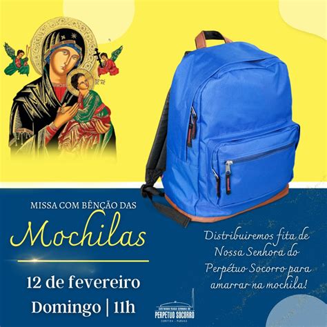 Ponto das Mochilas .